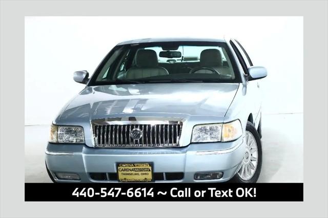 2008 Mercury Grand Marquis LS for sale in Twinsburg, OH