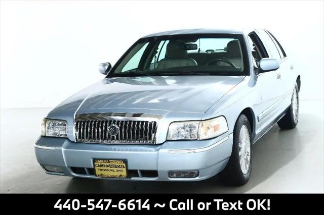 2008 Mercury Grand Marquis LS