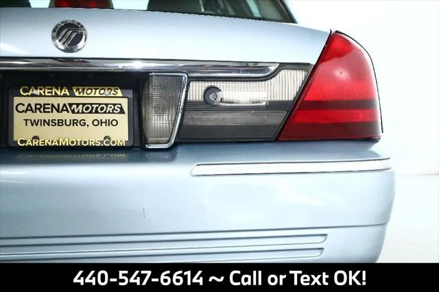2008 Mercury Grand Marquis LS