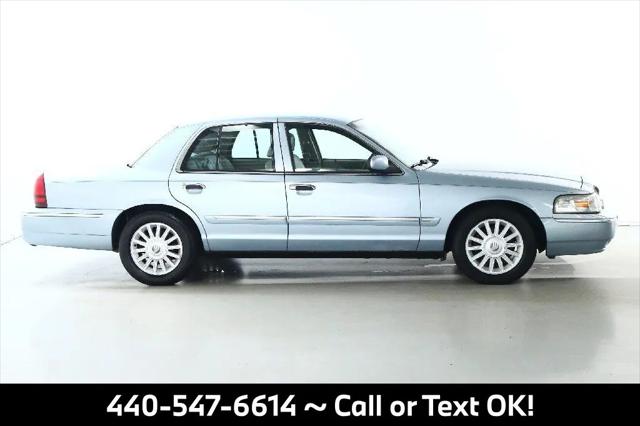 2008 Mercury Grand Marquis LS