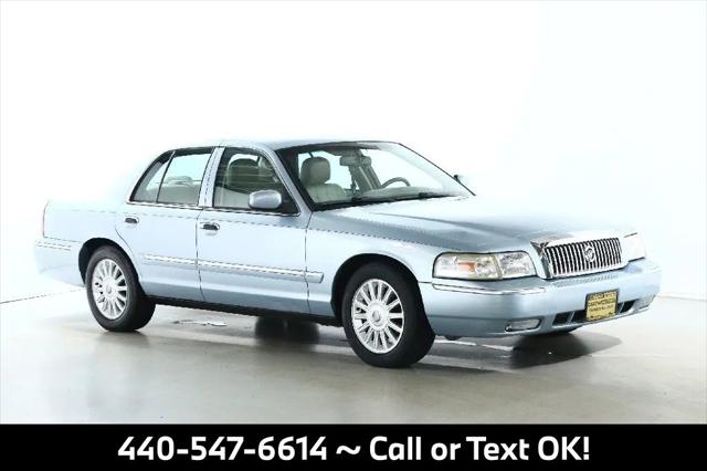 2008 Mercury Grand Marquis LS