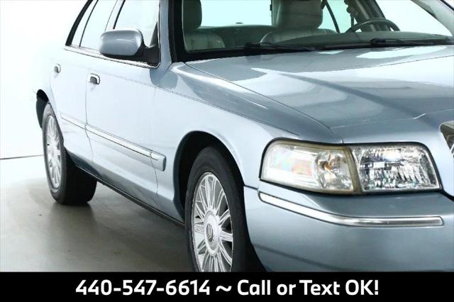 2008 Mercury Grand Marquis LS