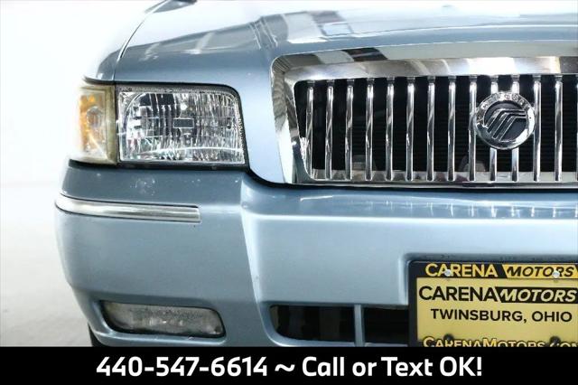 2008 Mercury Grand Marquis LS