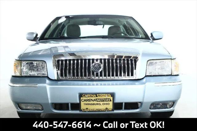 2008 Mercury Grand Marquis LS