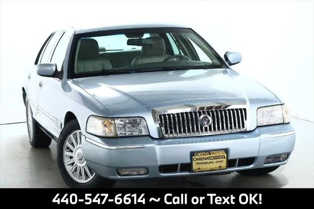 2008 Mercury Grand Marquis LS