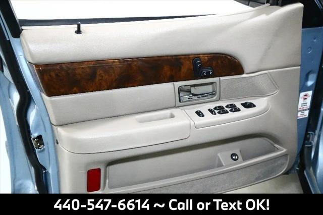 2008 Mercury Grand Marquis LS
