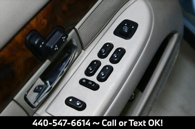 2008 Mercury Grand Marquis LS