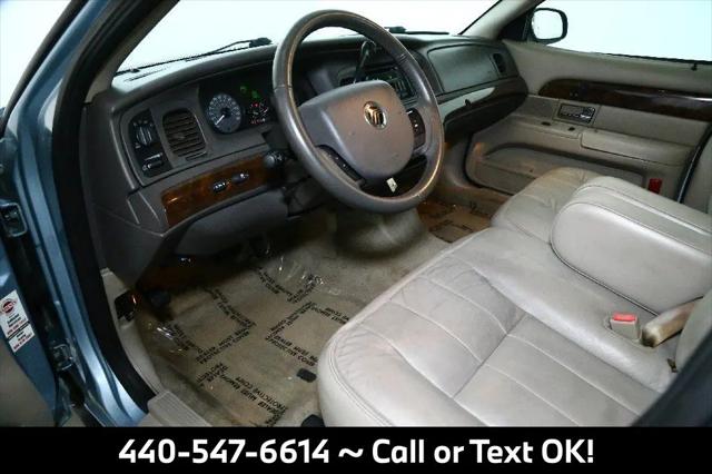 2008 Mercury Grand Marquis LS