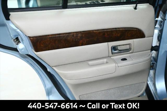 2008 Mercury Grand Marquis LS