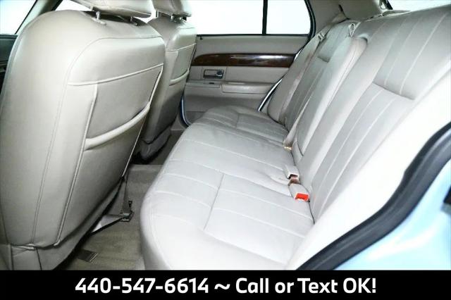 2008 Mercury Grand Marquis LS