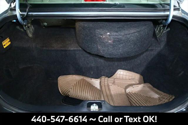 2008 Mercury Grand Marquis LS