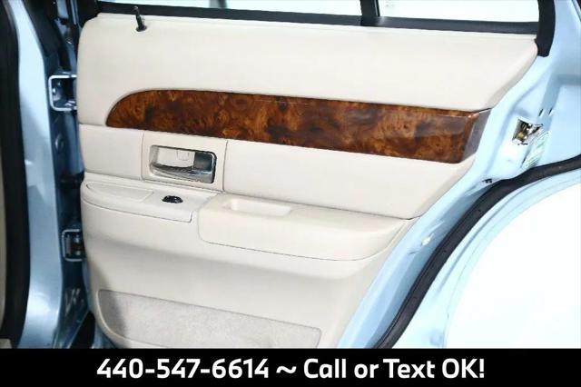2008 Mercury Grand Marquis LS