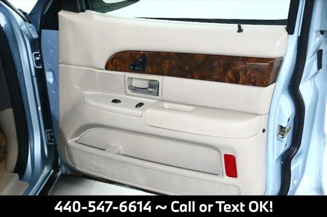 2008 Mercury Grand Marquis LS