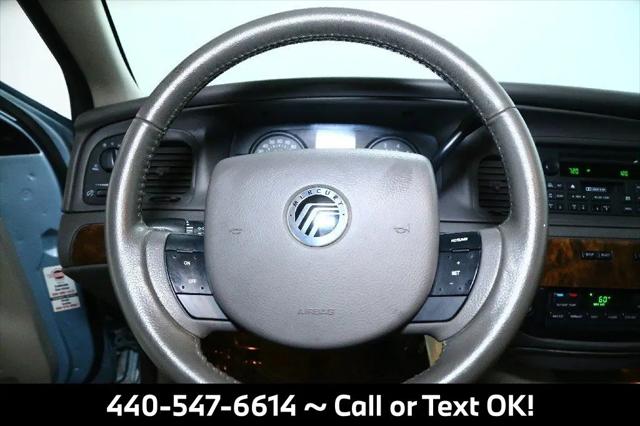 2008 Mercury Grand Marquis LS