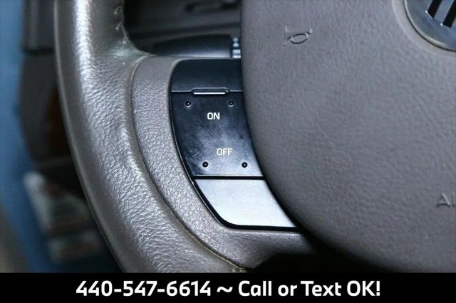 2008 Mercury Grand Marquis LS