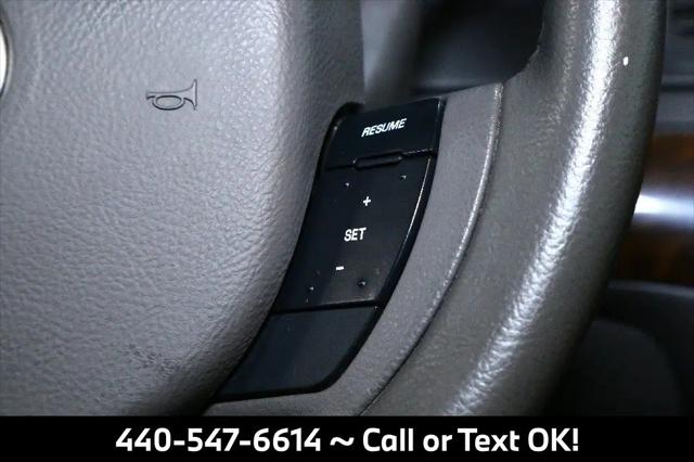 2008 Mercury Grand Marquis LS