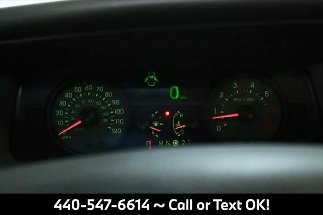 2008 Mercury Grand Marquis LS