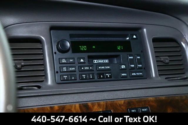 2008 Mercury Grand Marquis LS