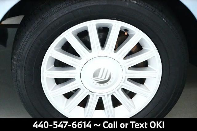 2008 Mercury Grand Marquis LS