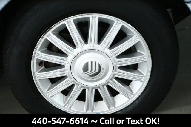 2008 Mercury Grand Marquis LS