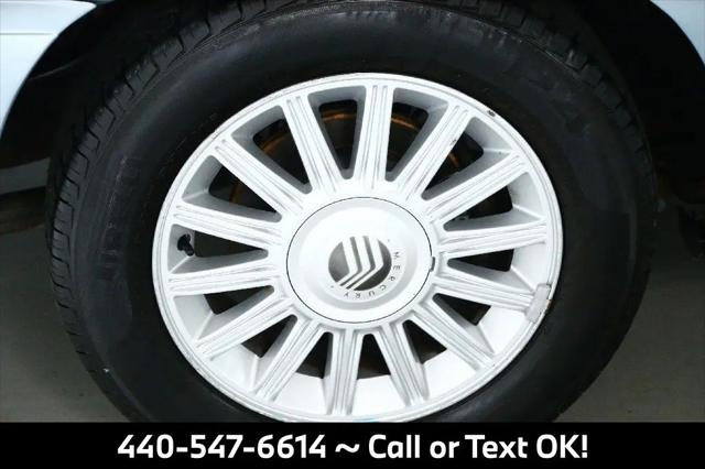 2008 Mercury Grand Marquis LS