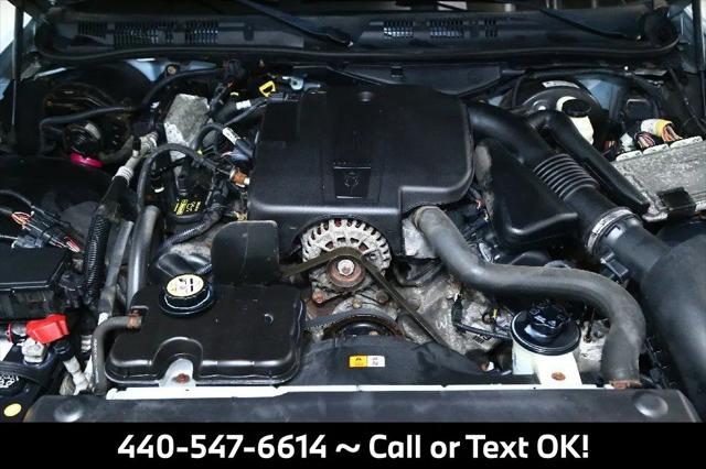 2008 Mercury Grand Marquis LS