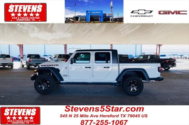 2023 Jeep Gladiator Sport for sale in Hereford, TX
