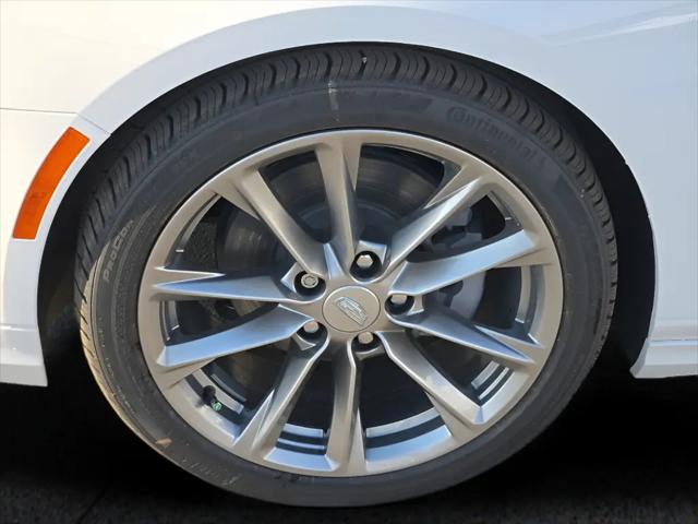 2026 Cadillac CT4 Sport RWD