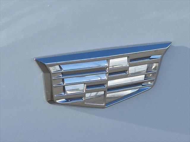 2026 Cadillac CT4 Sport RWD