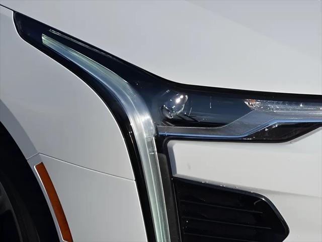2026 Cadillac CT4 Sport RWD