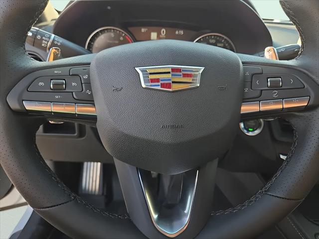 2026 Cadillac CT4 Sport RWD