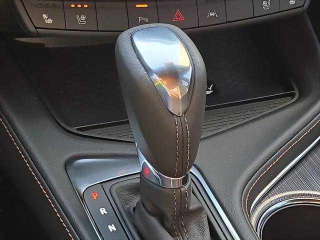 2026 Cadillac CT4 Sport RWD