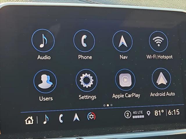 2026 Cadillac CT4 Sport RWD