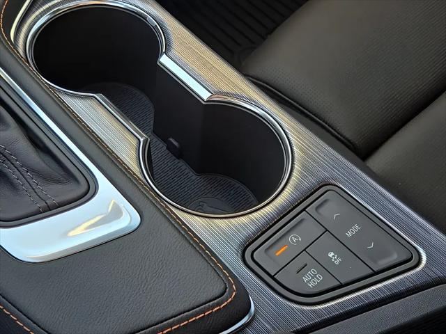 2026 Cadillac CT4 Sport RWD