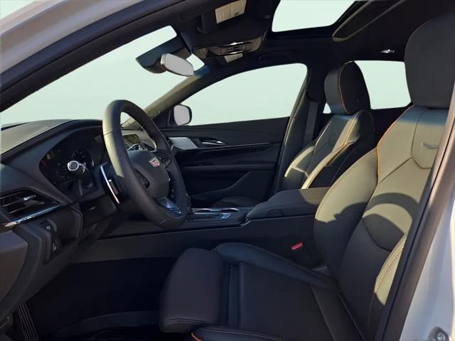2026 Cadillac CT4 Sport RWD