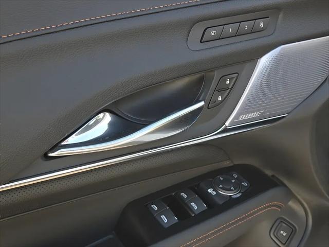 2026 Cadillac CT4 Sport RWD