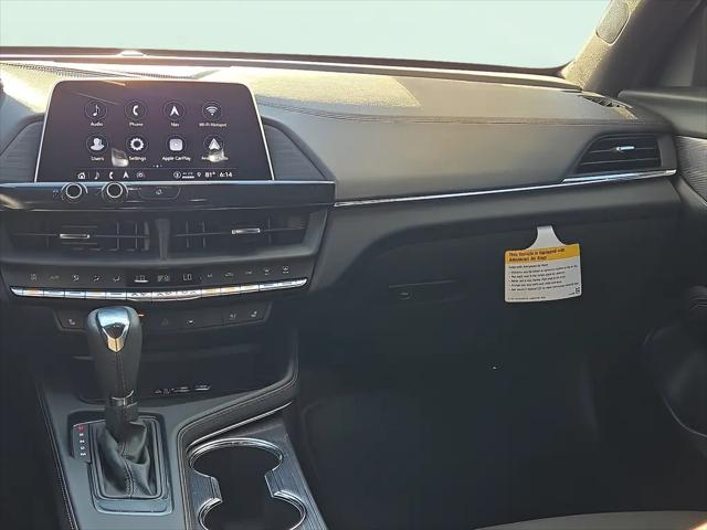 2026 Cadillac CT4 Sport RWD