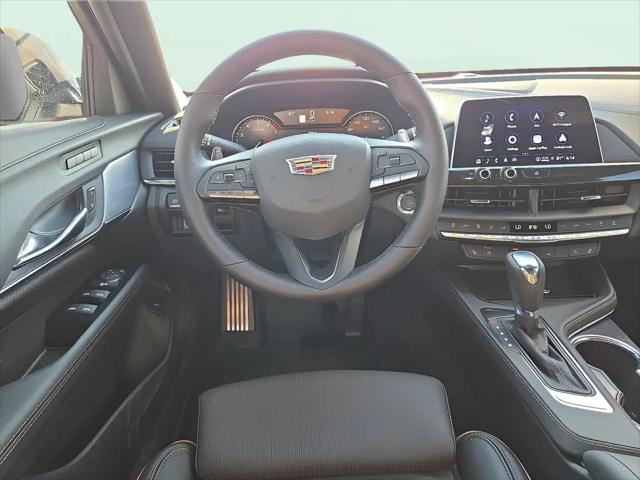 2026 Cadillac CT4 Sport RWD
