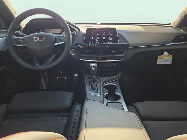 2026 Cadillac CT4 Sport RWD