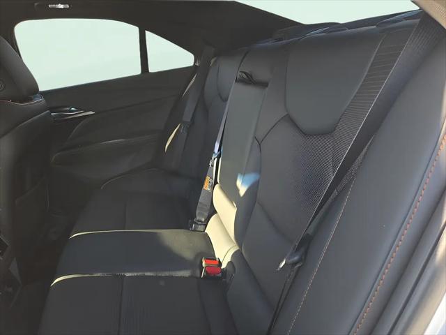 2026 Cadillac CT4 Sport RWD