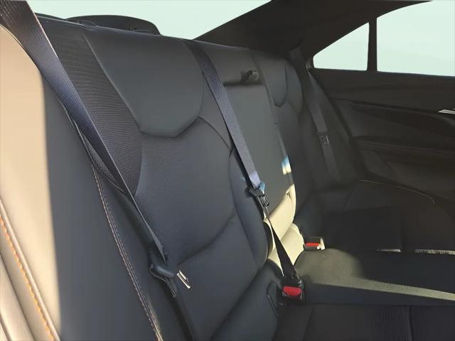 2026 Cadillac CT4 Sport RWD
