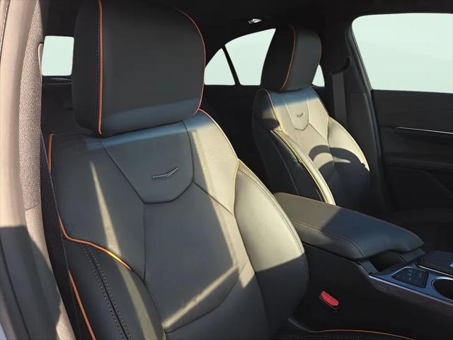 2026 Cadillac CT4 Sport RWD