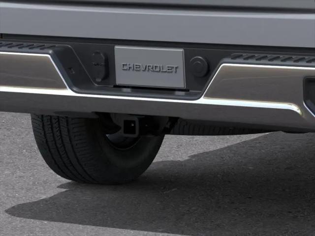 2026 Chevrolet Silverado 1500 4WD Crew Cab Standard Bed LT