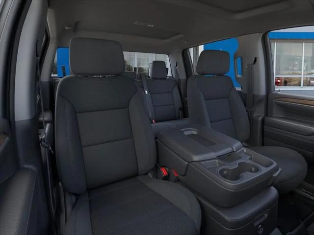 2026 Chevrolet Silverado 1500 4WD Crew Cab Standard Bed LT