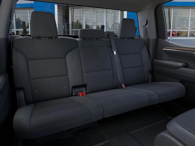 2026 Chevrolet Silverado 1500 4WD Crew Cab Standard Bed LT