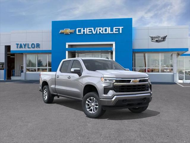 2026 Chevrolet Silverado 1500 4WD Crew Cab Standard Bed LT for sale in Rexburg, ID