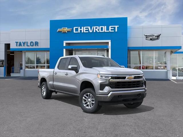 2026 Chevrolet Silverado 1500 4WD Crew Cab Standard Bed LT for sale in Rexburg, ID