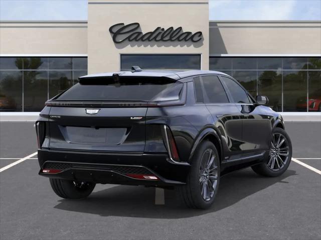 2026 Cadillac iQ V-Series w/1SM