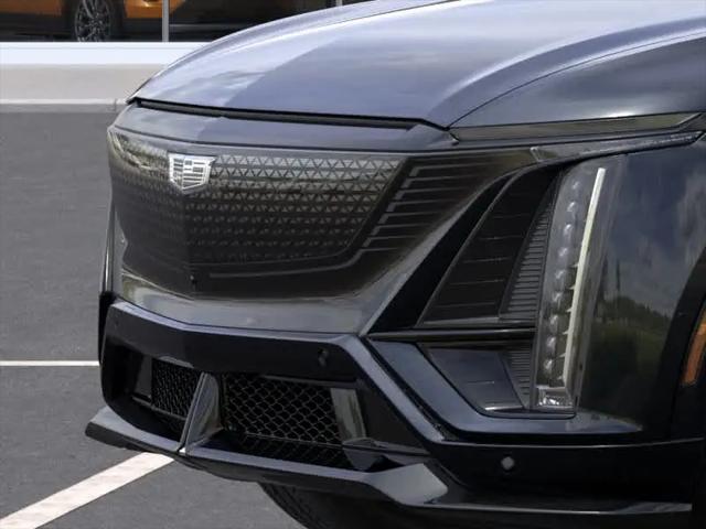 2026 Cadillac iQ V-Series w/1SM