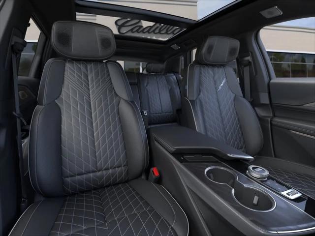 2026 Cadillac iQ V-Series w/1SM